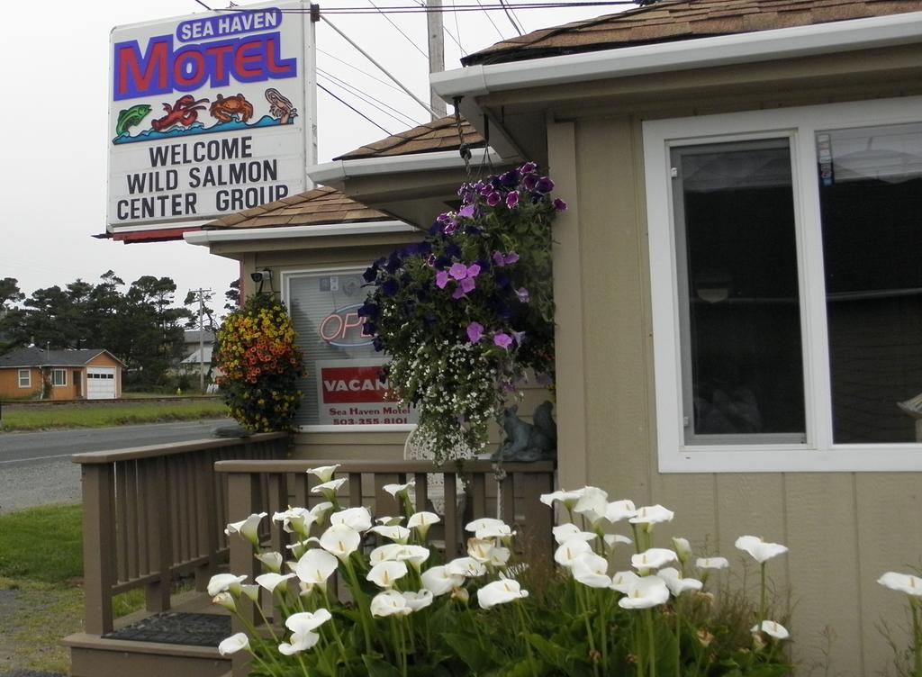 Sea Haven Motel ร็อคอเวย์บีช ภายนอก รูปภาพ