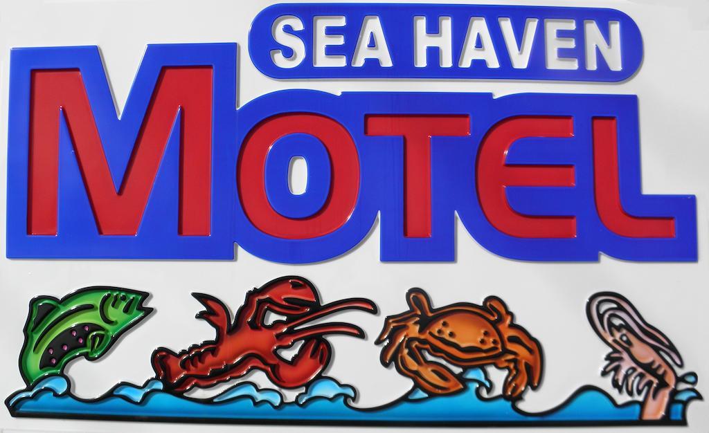 Sea Haven Motel ร็อคอเวย์บีช ภายนอก รูปภาพ